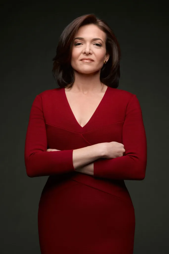 Sheryl Sandberg