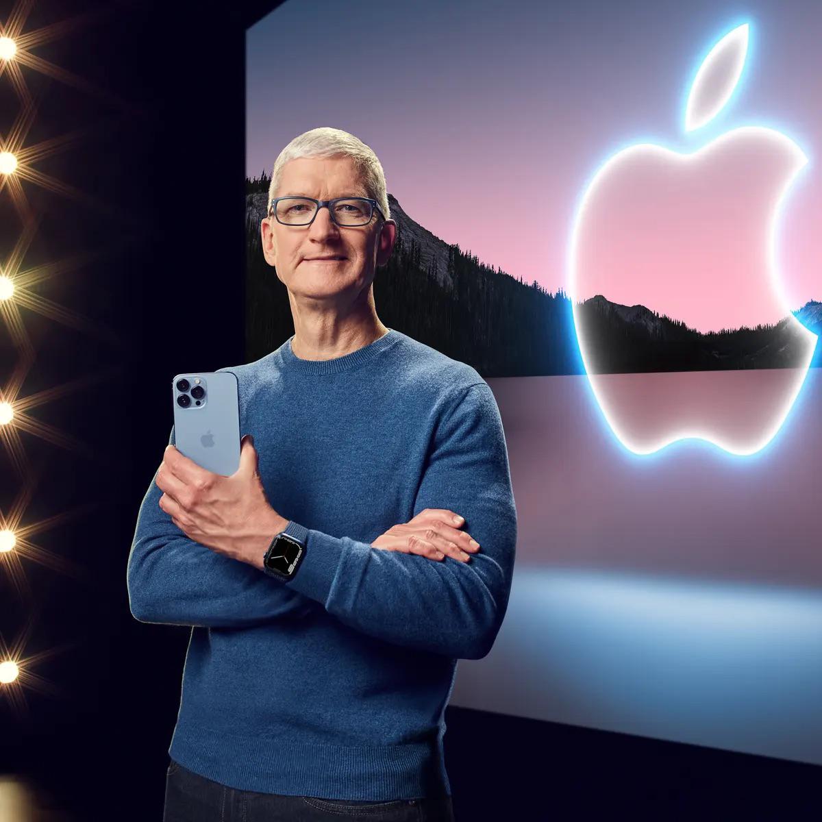 Tim Cook